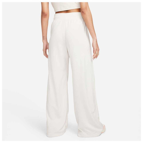 Nike Γυναικείο παντελόνι Sportswear Essentials High-Waisted Wide-Leg Pants